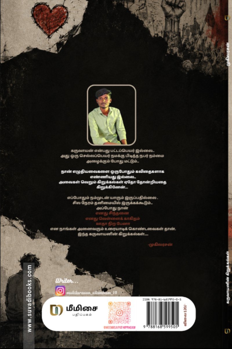 கருவாயனின் கிறுக்கல்கள்