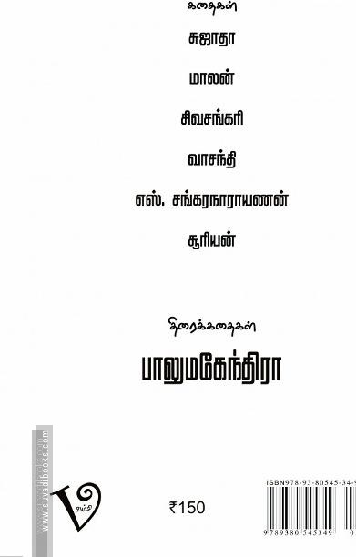 கதை நேரம்: பாகம்-2 (Screenplay)