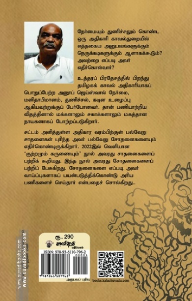 குற்றமும் அநீதியும்
