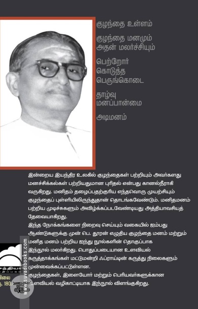 குழந்தை உளவியலும் மனித மனமும்