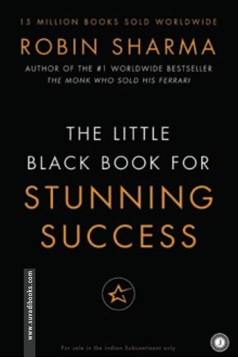Little Black Book for Stunning Success + Tools for Action Mastery