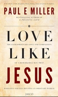 Love Like Jesus book