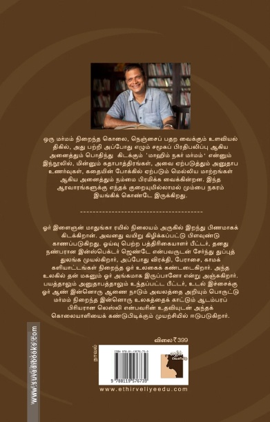 மாஹிம் நகர் மர்மம்