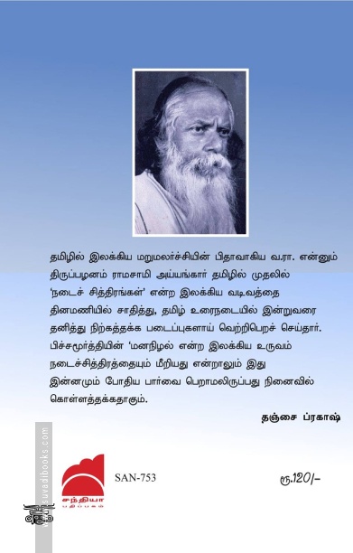 மனநிழல்: காட்சிகளும் சலனங்களும்