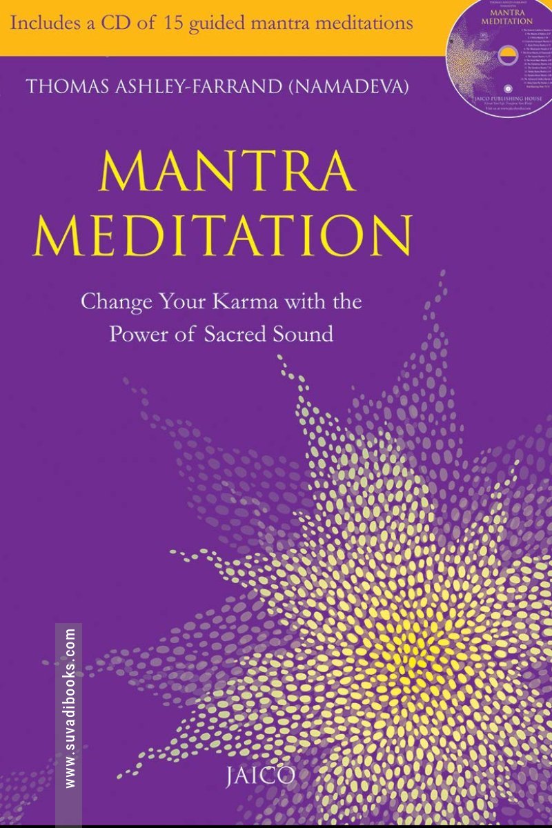 Mantra Meditation (With CD)