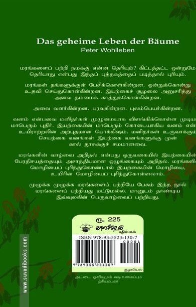 மரங்கள் பேசும் மௌன மொழி
