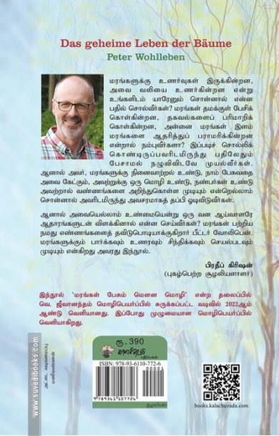 மரங்களின் மறைவாழ்வு