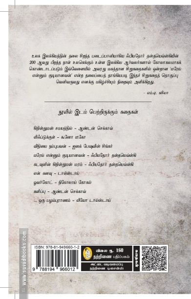 மரேய் எனும் குடியானவன்