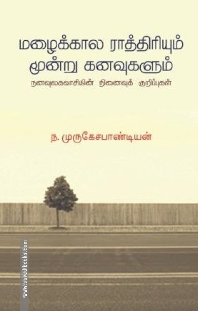 மழைக்கால ராத்திரியும் மூன்று கனவுகளும்
