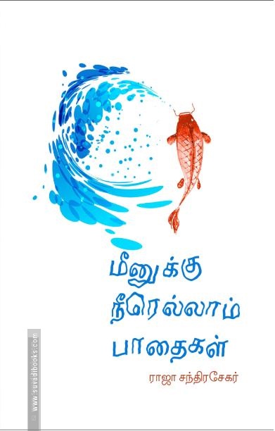 மீனுக்கு நீரெல்லாம் பாதைகள்