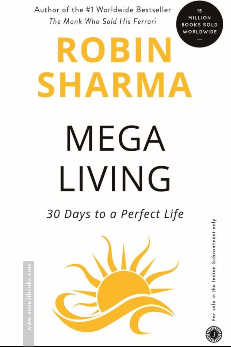 MegaLiving: 30 Days To A Perfect Life