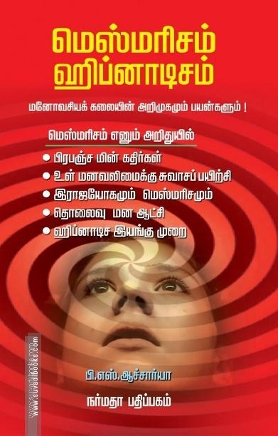 மெஸ்மரிசம் ஹிப்னாடிசம்