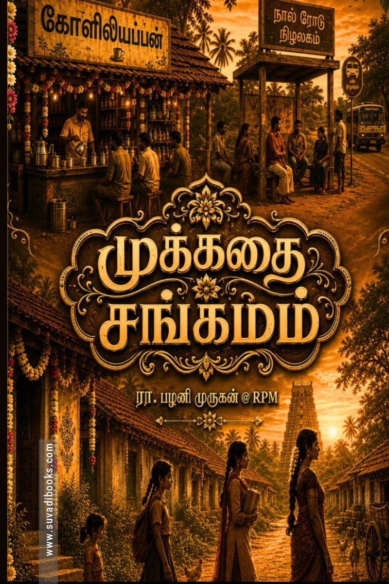 முக்கதை சங்கமம்