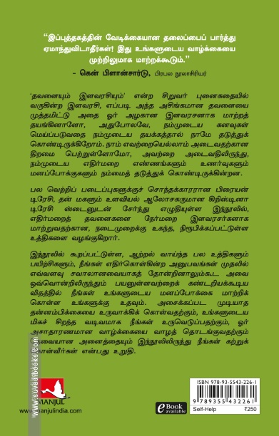 முத்தமிடுவீர் அந்தத் தவளையை | Kiss that frog