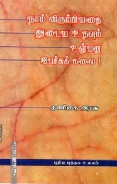 நாம் விரும்பியதை அடைய உதவும் பேச்சுக்கலை