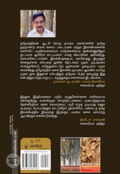 நாயக்கர் கால கலைக் கோட்பாடுகள்