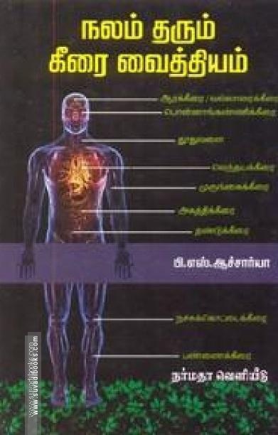 நலம் தரும் கீரை வைத்தியம்