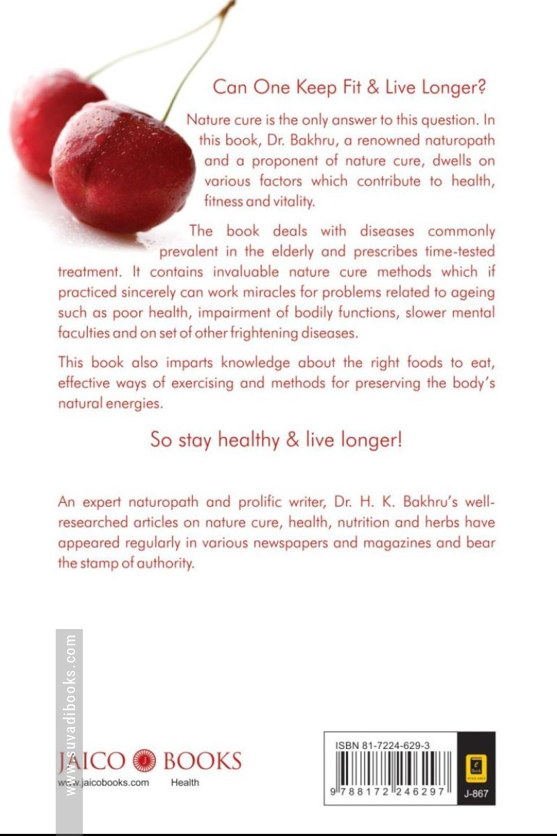 Naturopathy for Longevity