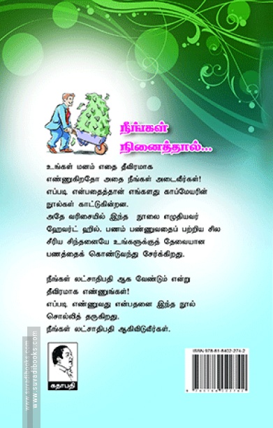 நீங்கள் நினைத்தால் லட்சாதிபதி ஆகலாம்