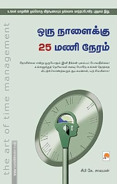 ஒரு நாளைக்கு 25 மணி நேரம்