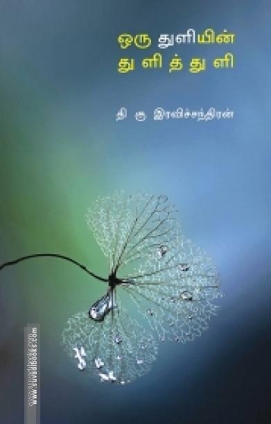 ஒரு துளியின் துளித் துளி