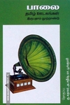 பாலை தமிழ் ஊடகங்கள் இருபதாம் நூற்றாண்டு