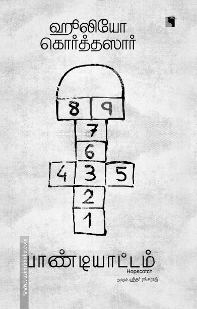 பாண்டியாட்டம் (Hopscotch)