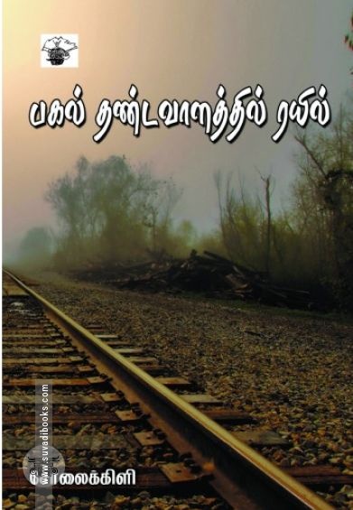 பகல் தண்டவாளத்தில் ரயில்