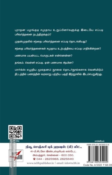 பணம்: வரலாறு