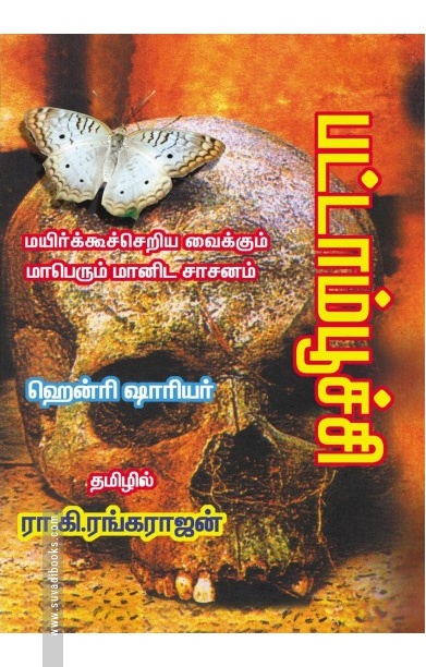 பட்டாம்பூச்சி (நாவல்)