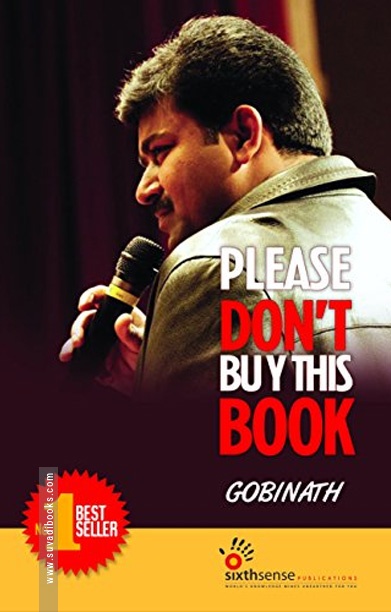 Please Don't Buy This Book