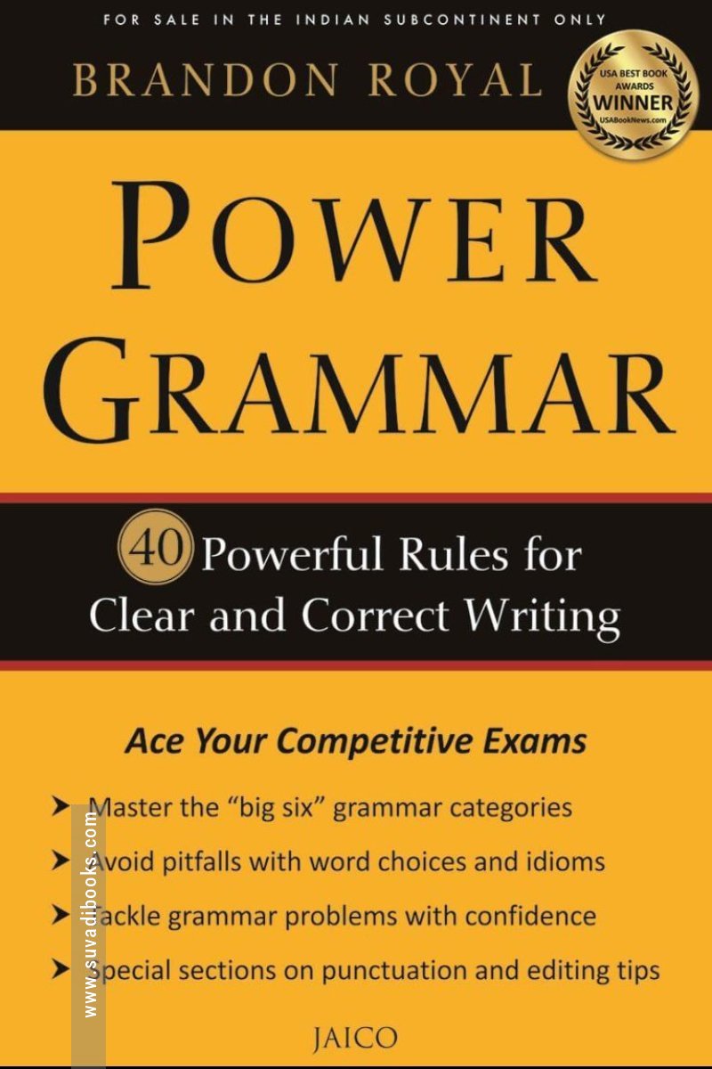 Power Grammar