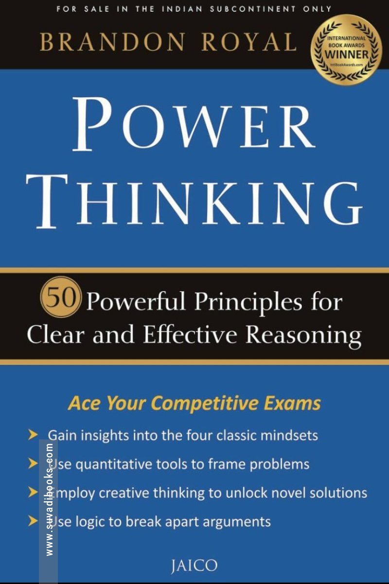 Power Thinking