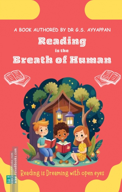 Reading is the Breath Of Human