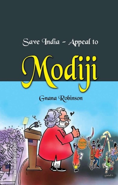 Save India – Appeal to Modiji