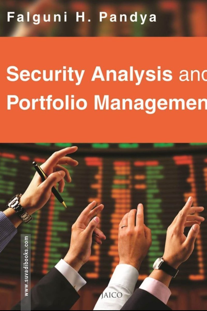 Security Analysis and Portfolio Management