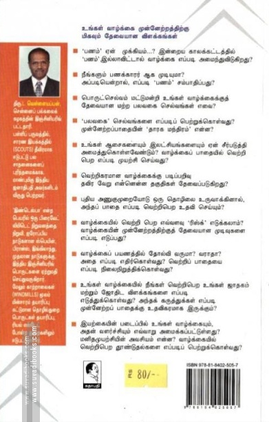 செல்வம் உங்கள் கையில்
