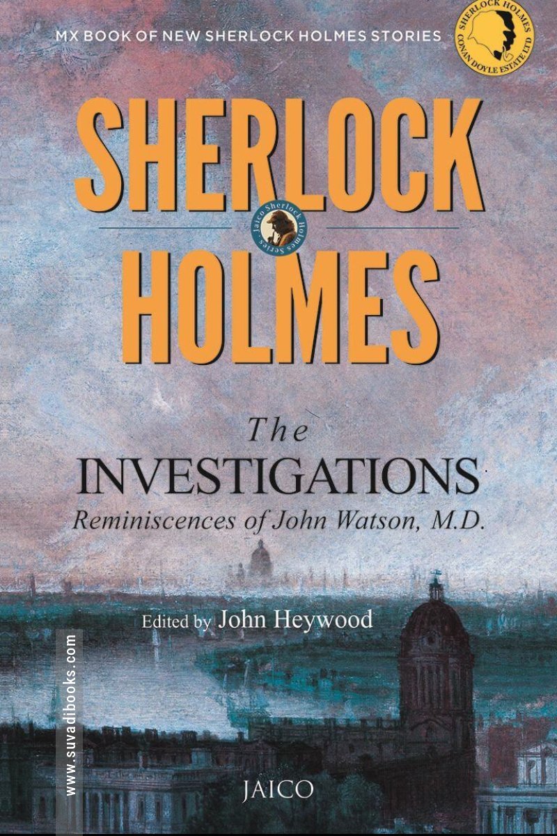 Sherlock Holmes: The Investigations