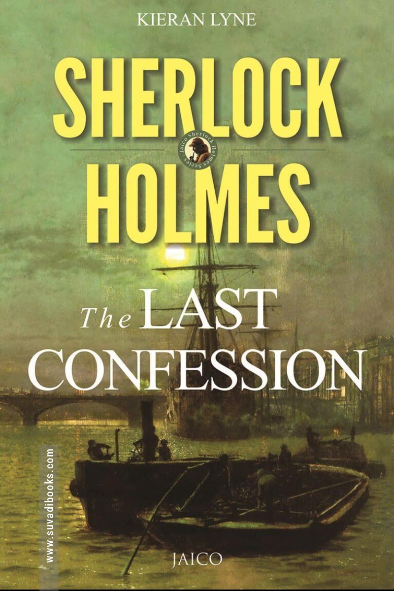 Sherlock Holmes: The Last Confession