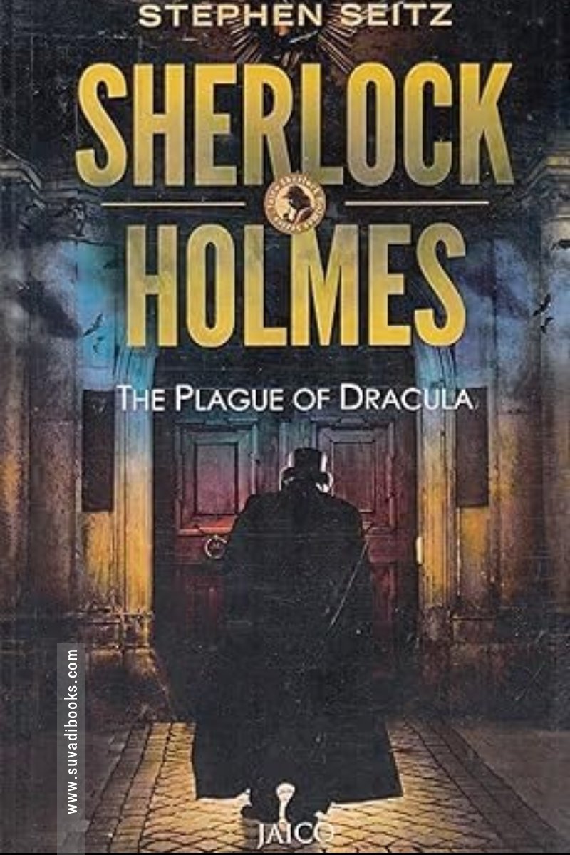 Sherlock Holmes: The Plague of Dracula