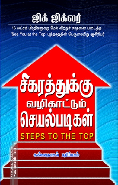 சிகரத்துக்கு வழிகாட்டும் செயல்படிகள்