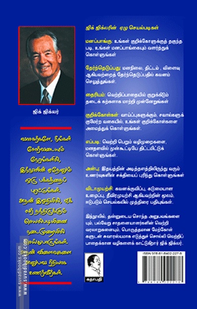 சிகரத்துக்கு வழிகாட்டும் செயல்படிகள்