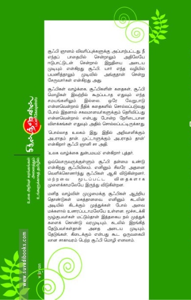 சூட்சமத்தை உணர்த்தும் சூஃபி கதைகள்
