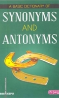 Synonyms And Antonyms