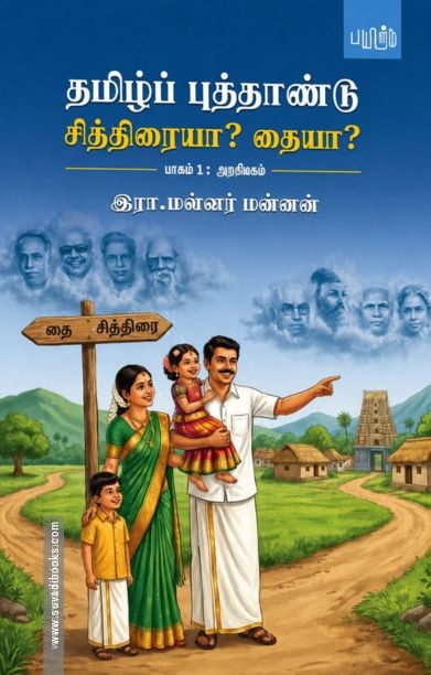 தமிழ்ப் புத்தாண்டு சித்திரையா? தையா?