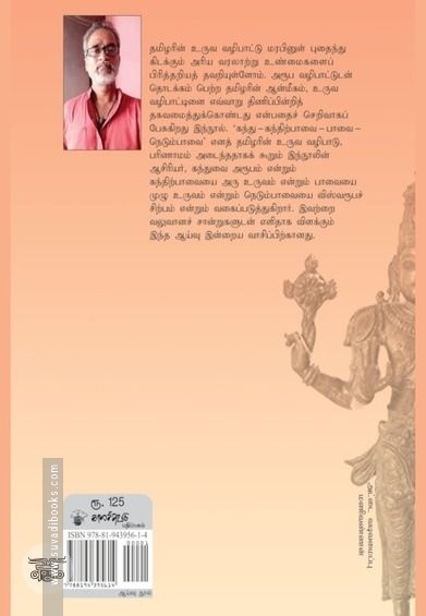 தமிழரின் உருவ வழிபாடு