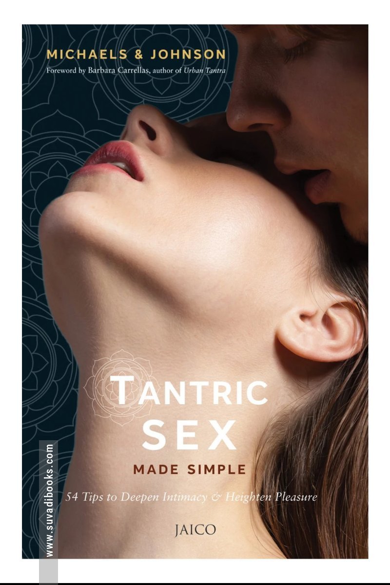 Tantric Sex Made Simple author name