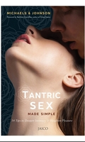 Tantric Sex Made Simple author name