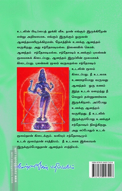 தந்த்ரா ரகசியங்கள் (பாகம் 4)