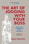 THE ART OF JOGGING WITH YOUR BOSS